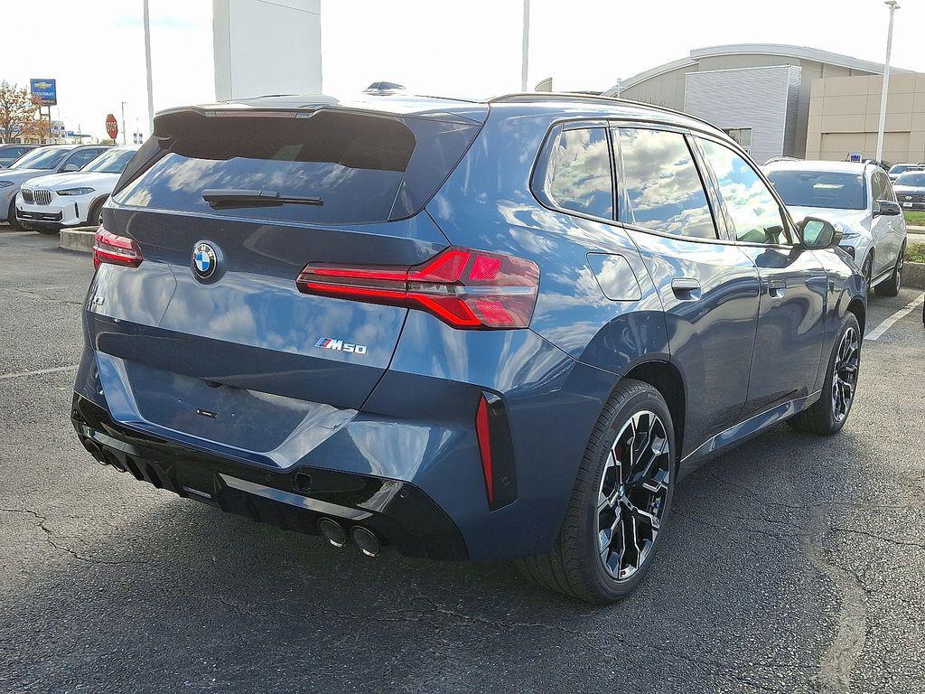 new 2026 BMW X3 car, priced at $72,440