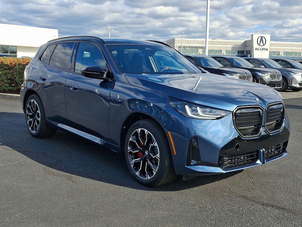 new 2026 BMW X3 car, priced at $72,440