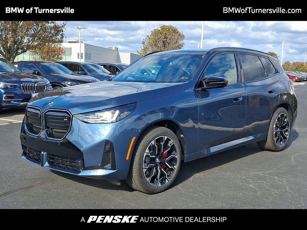 new 2026 BMW X3 car, priced at $72,440