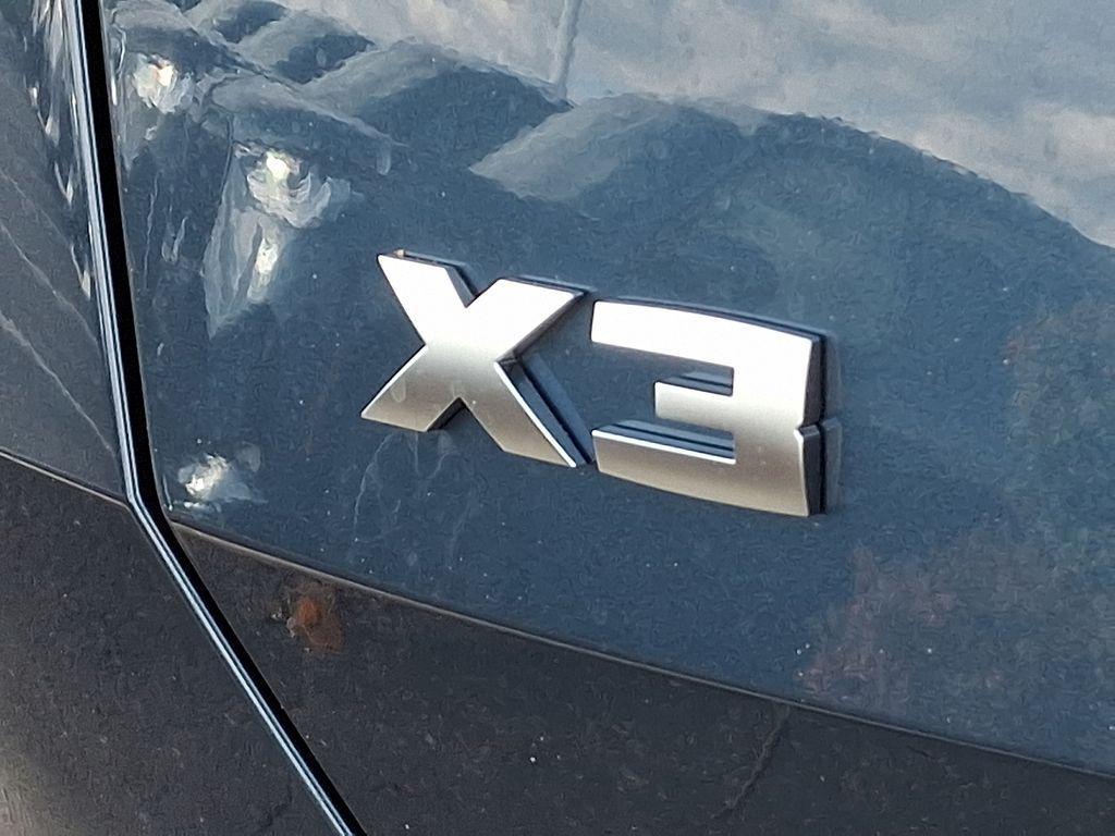 new 2026 BMW X3 car, priced at $72,440