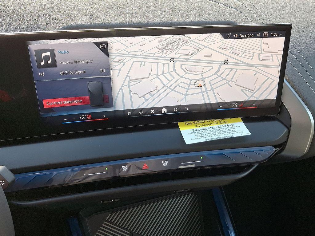 new 2026 BMW X3 car, priced at $72,440