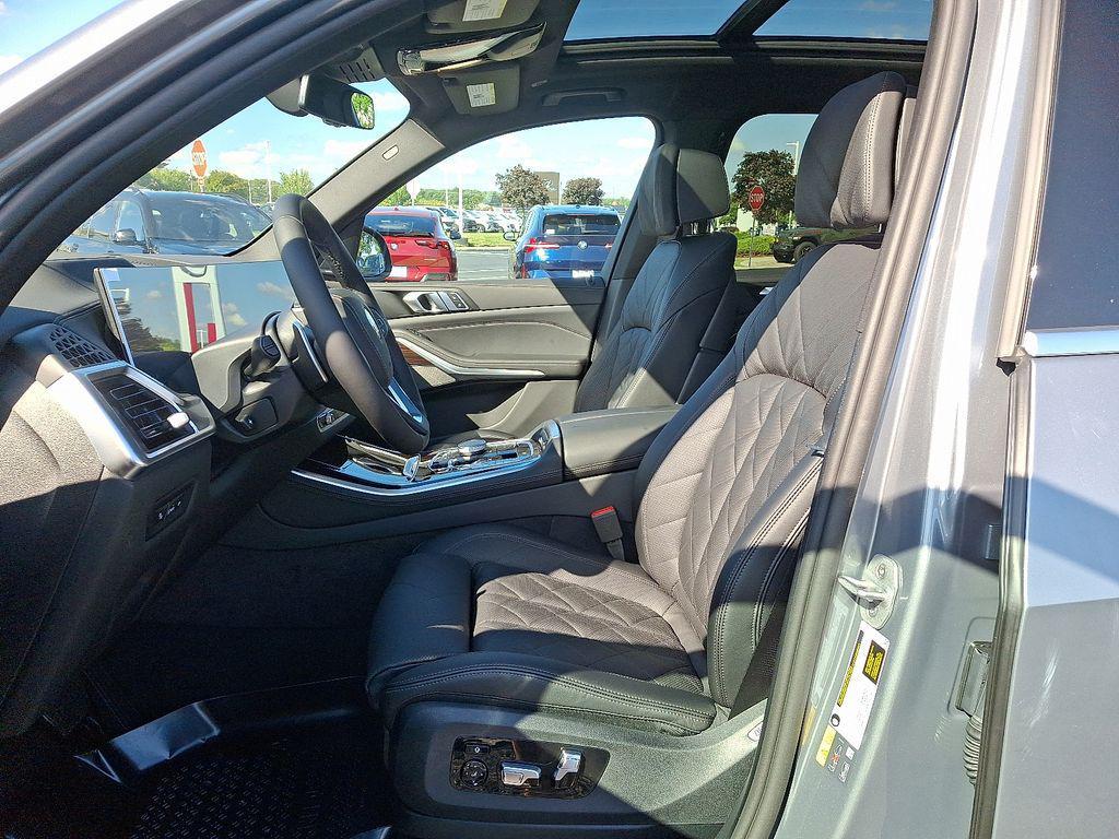 new 2026 BMW X5 PHEV car, priced at $81,650