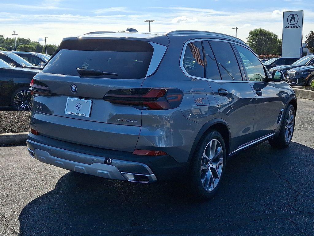 new 2026 BMW X5 PHEV car, priced at $81,650