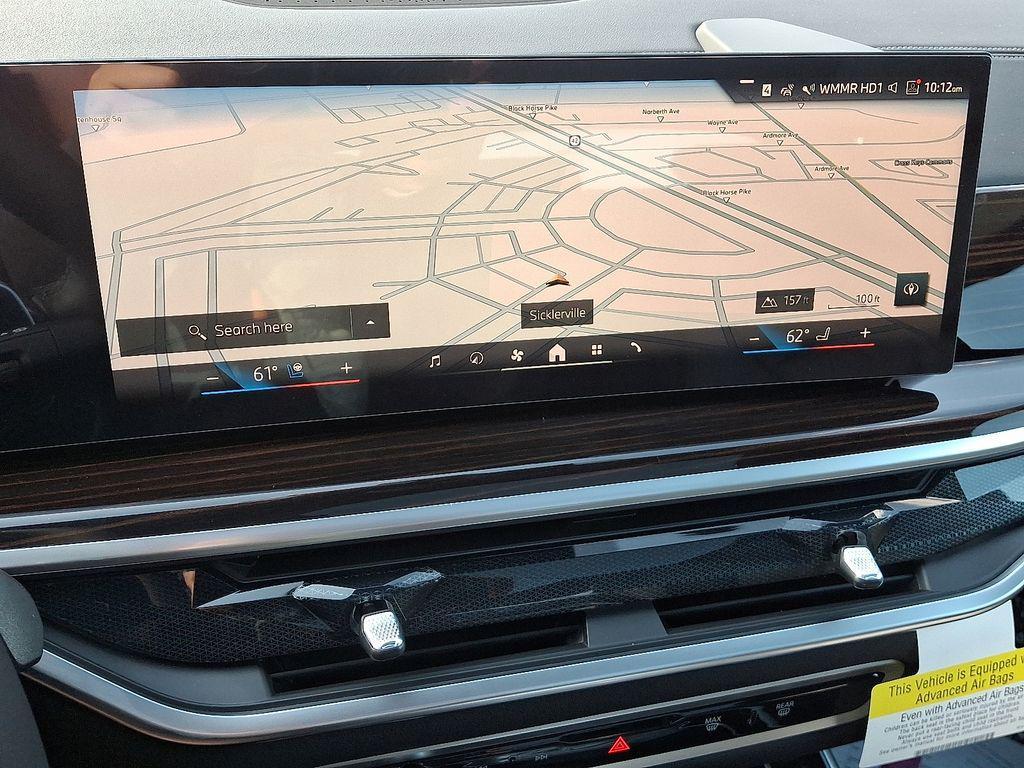 new 2026 BMW X5 PHEV car, priced at $81,650