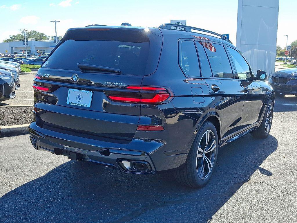 new 2026 BMW X7 car, priced at $99,790