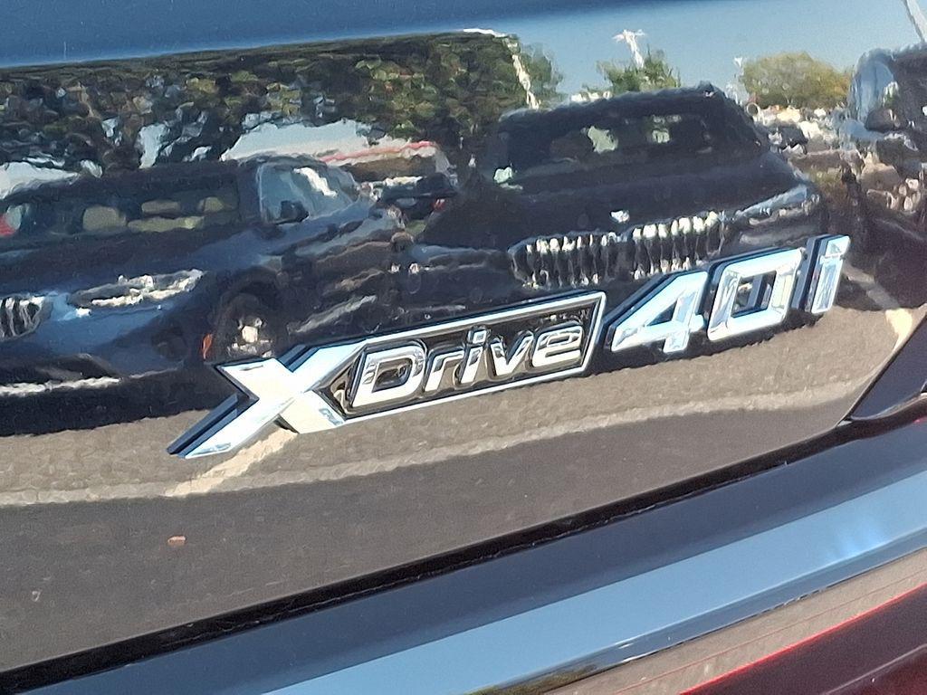 new 2026 BMW X7 car, priced at $99,790
