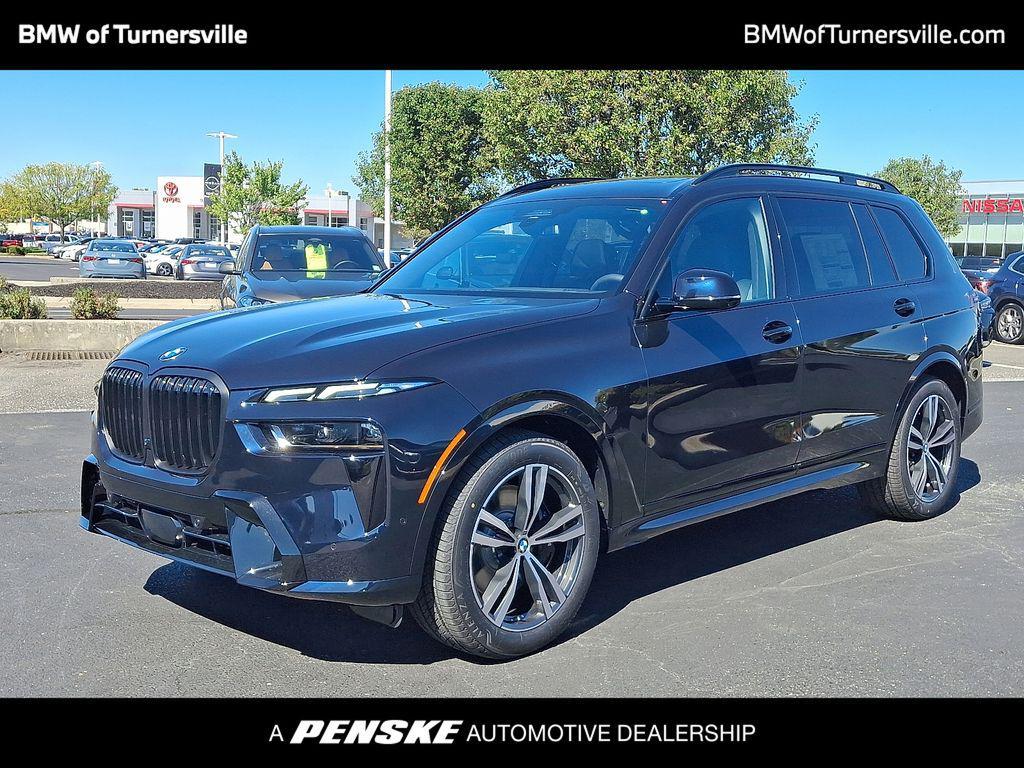 new 2026 BMW X7 car, priced at $99,790