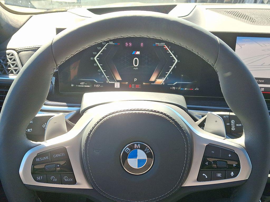 new 2026 BMW X7 car, priced at $99,790