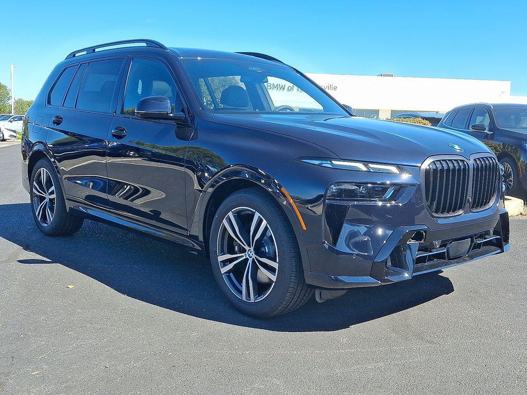 new 2026 BMW X7 car, priced at $99,790