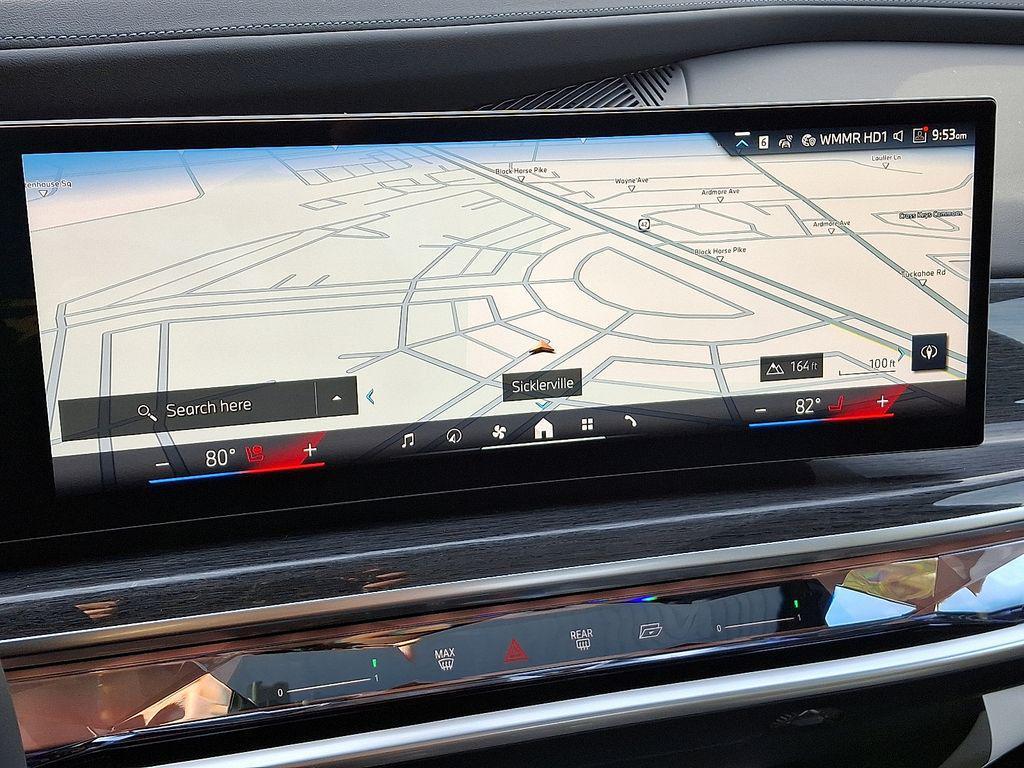 new 2026 BMW 760 car, priced at $134,000