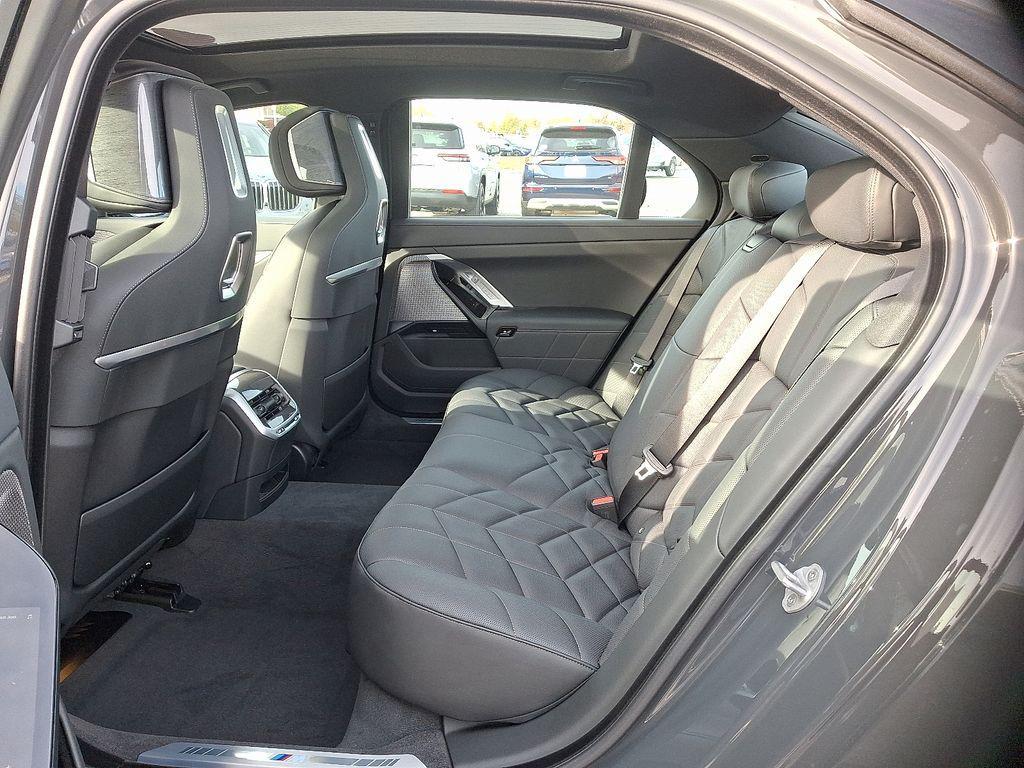 new 2026 BMW 760 car, priced at $134,000