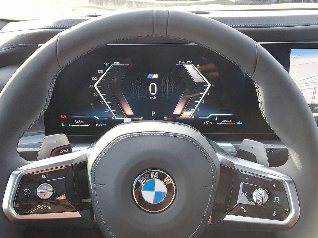new 2026 BMW 760 car, priced at $134,000