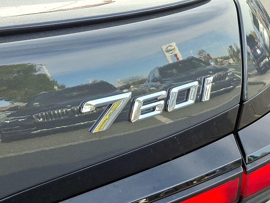 new 2026 BMW 760 car, priced at $134,000
