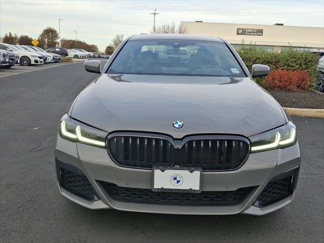 used 2022 BMW 540 car, priced at $43,689