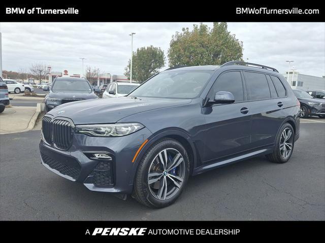 used 2022 BMW X7 car, priced at $58,640