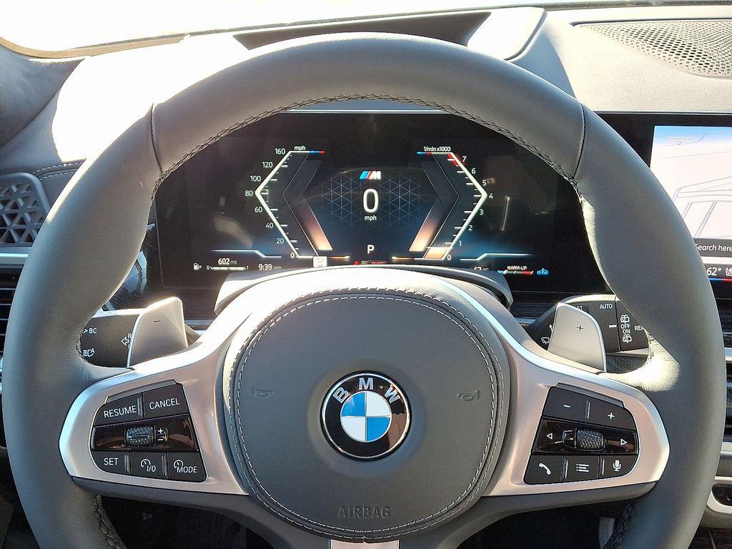 new 2026 BMW X7 car, priced at $101,465