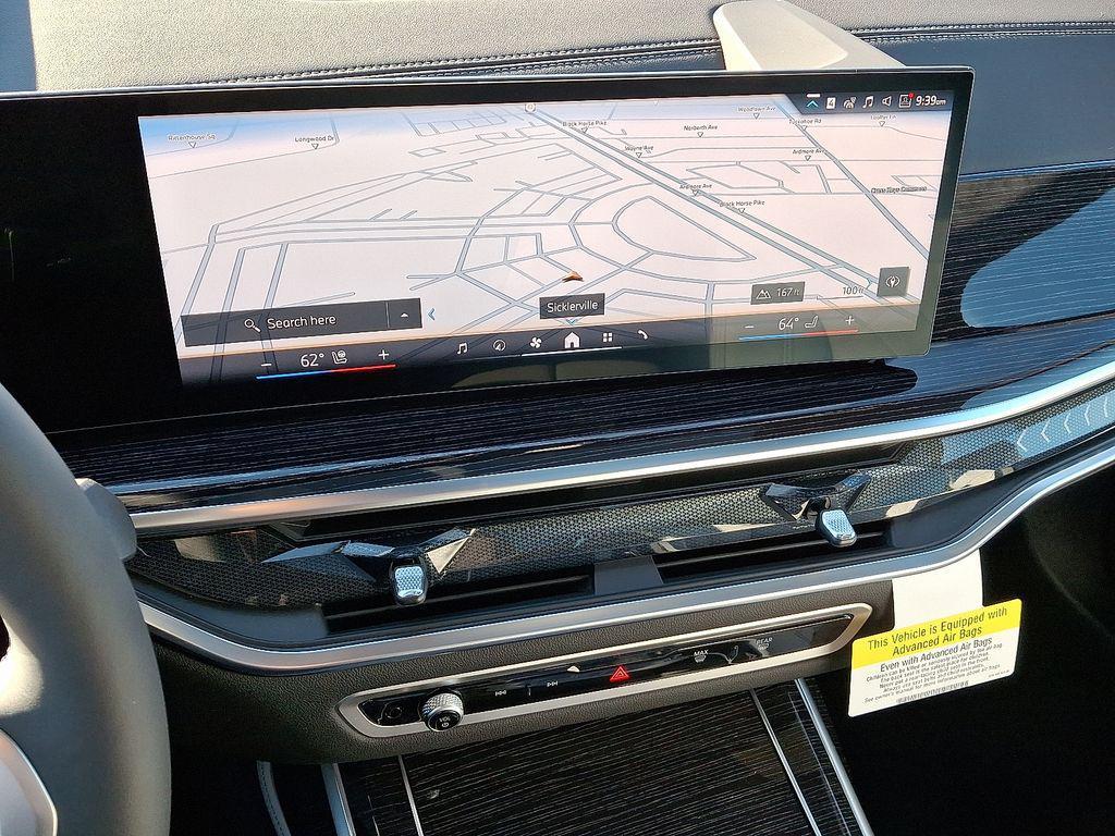 new 2026 BMW X7 car, priced at $101,465