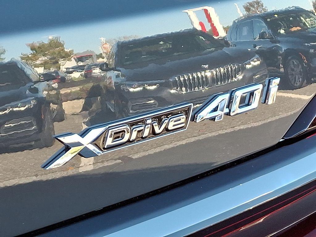 new 2026 BMW X7 car, priced at $101,465