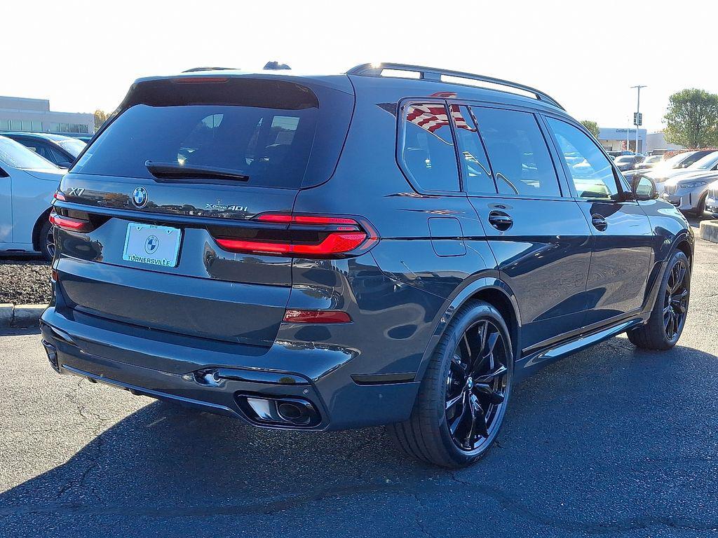 new 2026 BMW X7 car, priced at $101,465