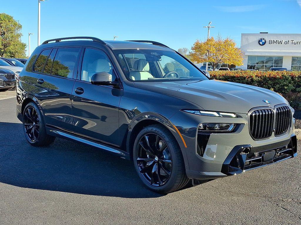 new 2026 BMW X7 car, priced at $101,465