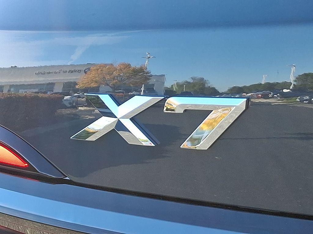 new 2026 BMW X7 car, priced at $101,465