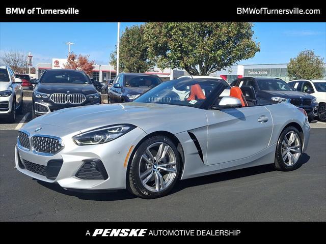 used 2021 BMW Z4 car, priced at $37,746