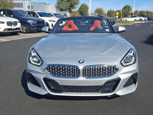 used 2021 BMW Z4 car, priced at $37,746