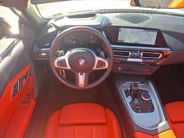 used 2021 BMW Z4 car, priced at $37,746