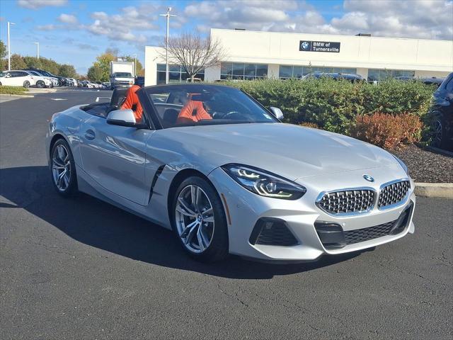 used 2021 BMW Z4 car, priced at $37,746