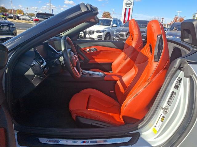 used 2021 BMW Z4 car, priced at $37,746