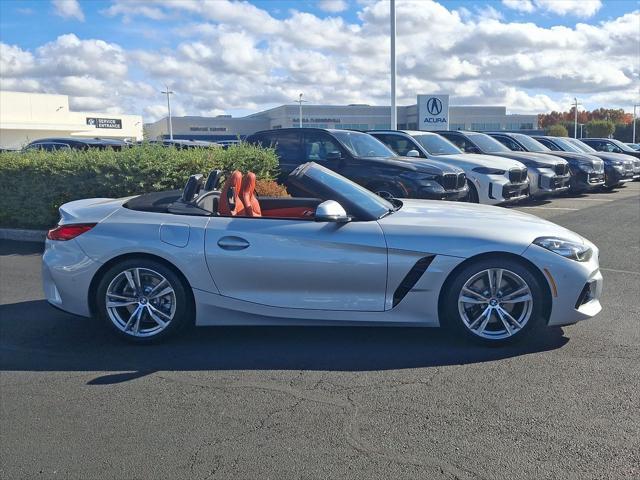 used 2021 BMW Z4 car, priced at $37,746