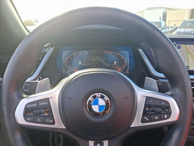 used 2021 BMW Z4 car, priced at $37,746