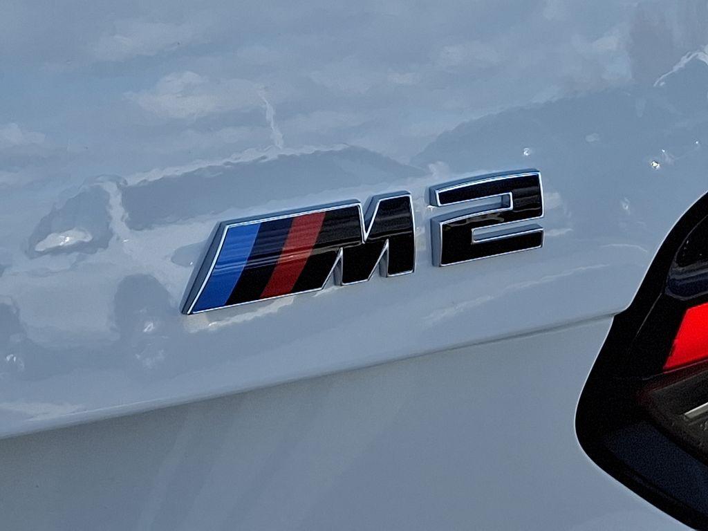 new 2026 BMW M2 car, priced at $75,375