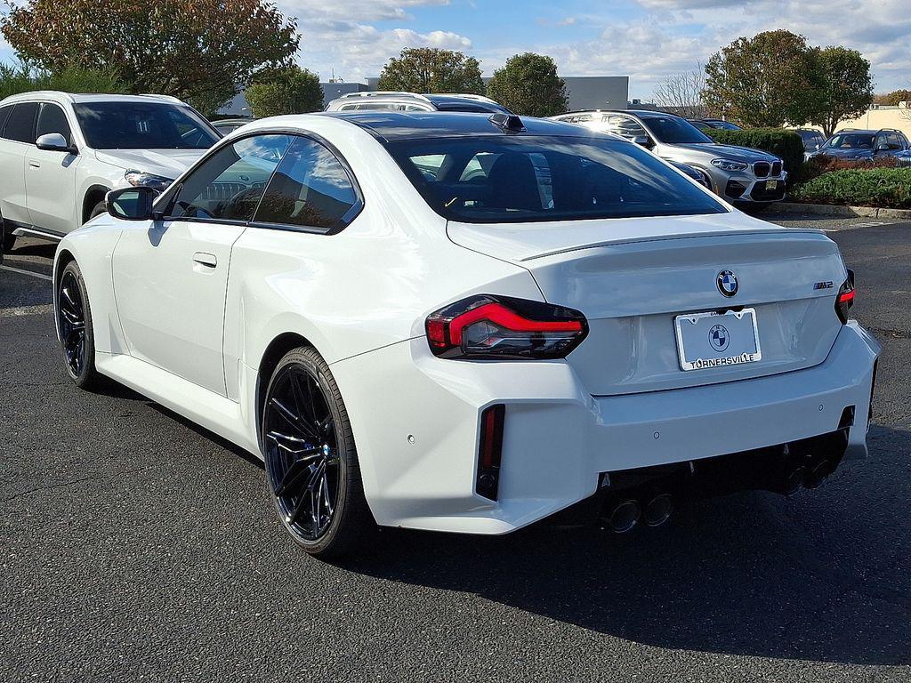 new 2026 BMW M2 car, priced at $75,375