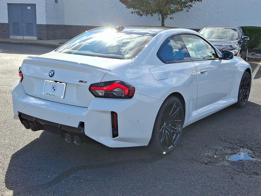 new 2026 BMW M2 car, priced at $75,375