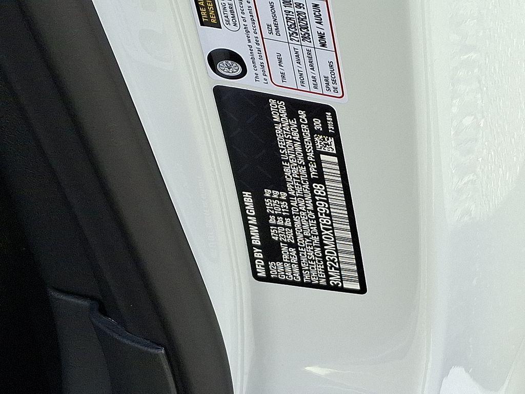 new 2026 BMW M2 car, priced at $75,375