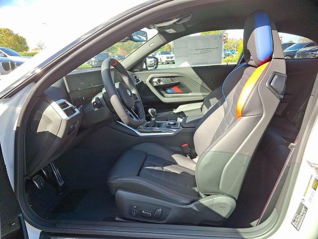 new 2026 BMW M2 car, priced at $75,375