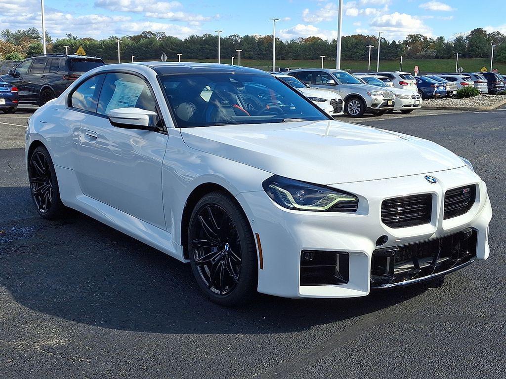 new 2026 BMW M2 car, priced at $75,375
