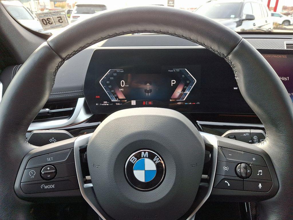 used 2025 BMW X1 car, priced at $42,680