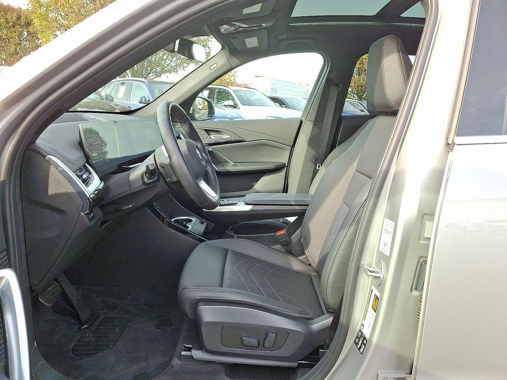 used 2025 BMW X1 car, priced at $42,680