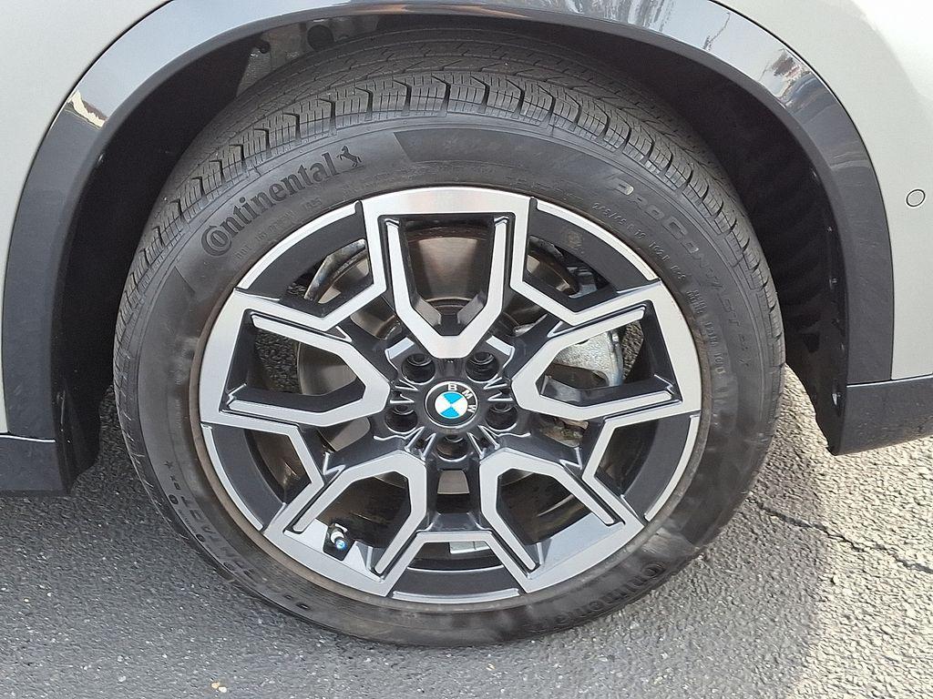 used 2025 BMW X1 car, priced at $42,680
