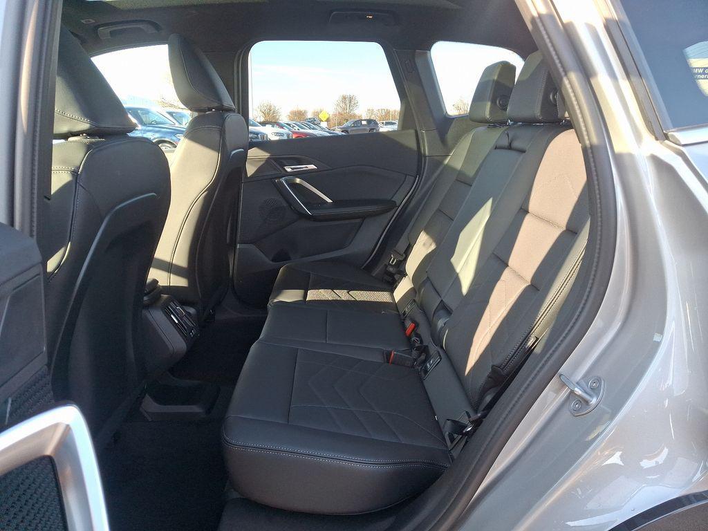used 2025 BMW X1 car, priced at $48,265