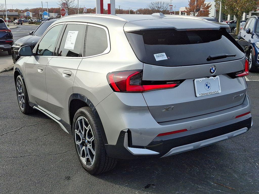 used 2025 BMW X1 car, priced at $42,680