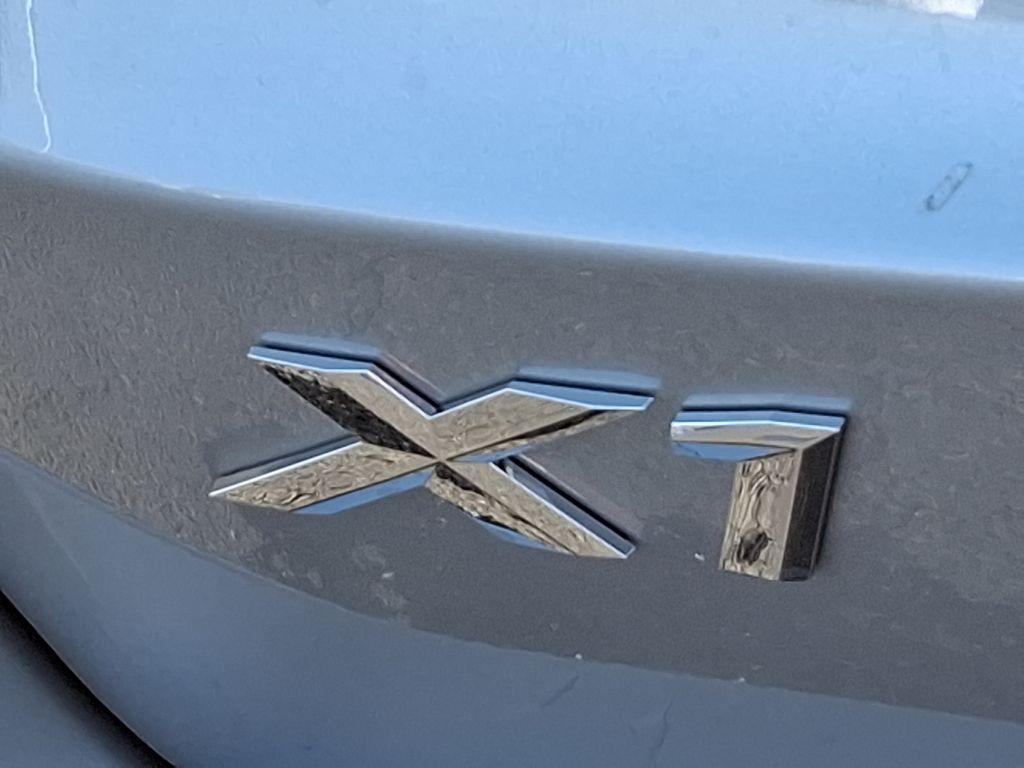 used 2025 BMW X1 car, priced at $48,265