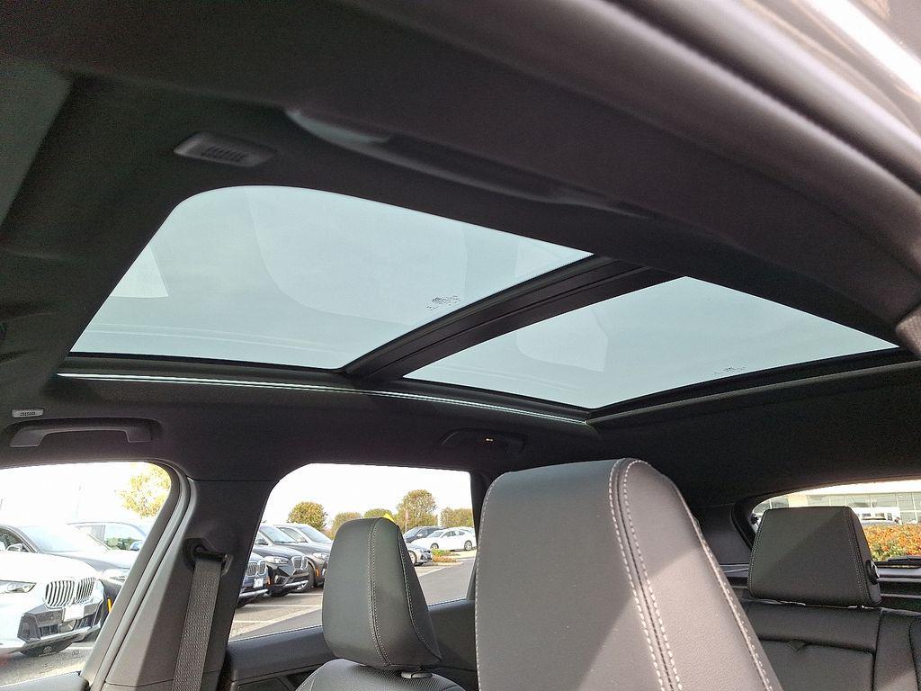 used 2025 BMW X1 car, priced at $42,680