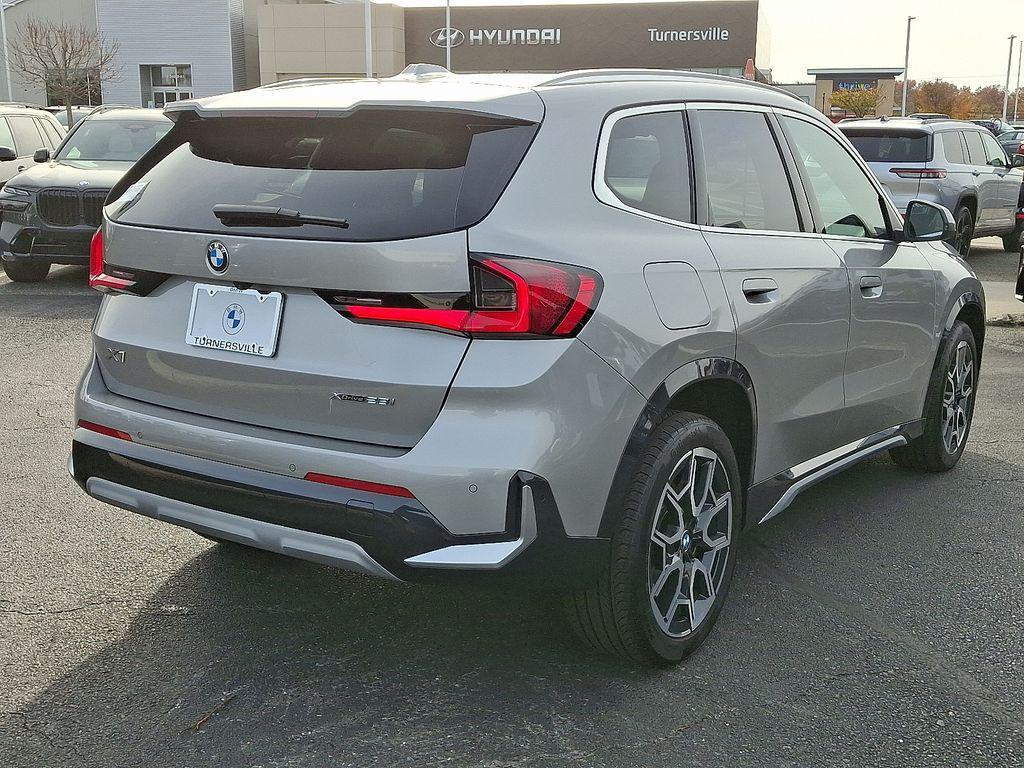 used 2025 BMW X1 car, priced at $42,680