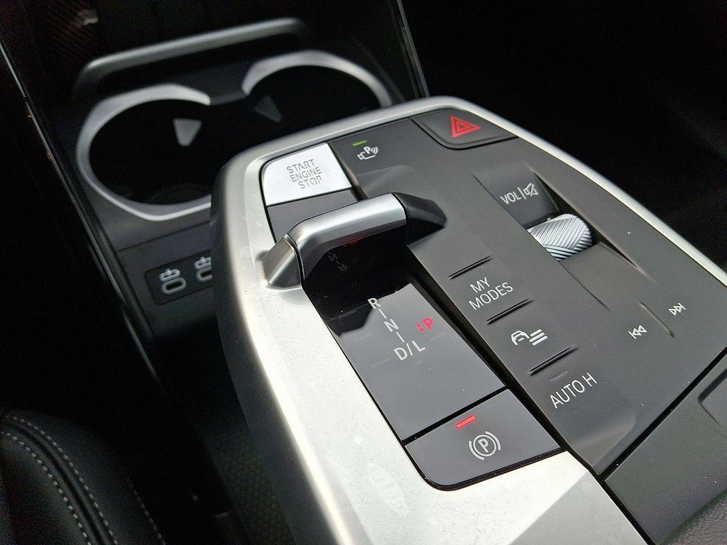 used 2025 BMW X1 car, priced at $42,680