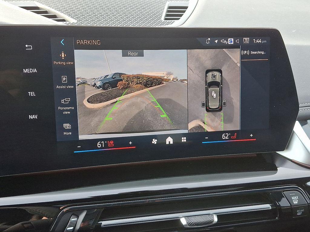 used 2025 BMW X1 car, priced at $42,680