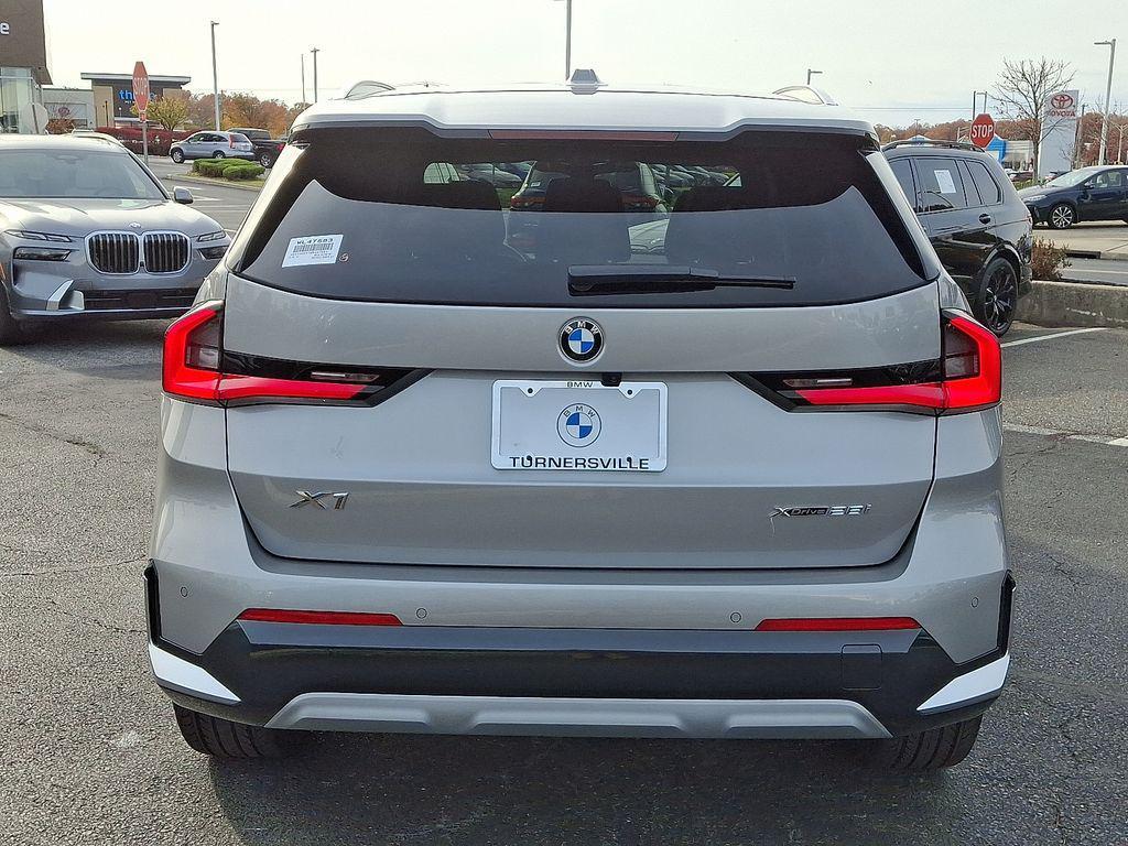 used 2025 BMW X1 car, priced at $42,680