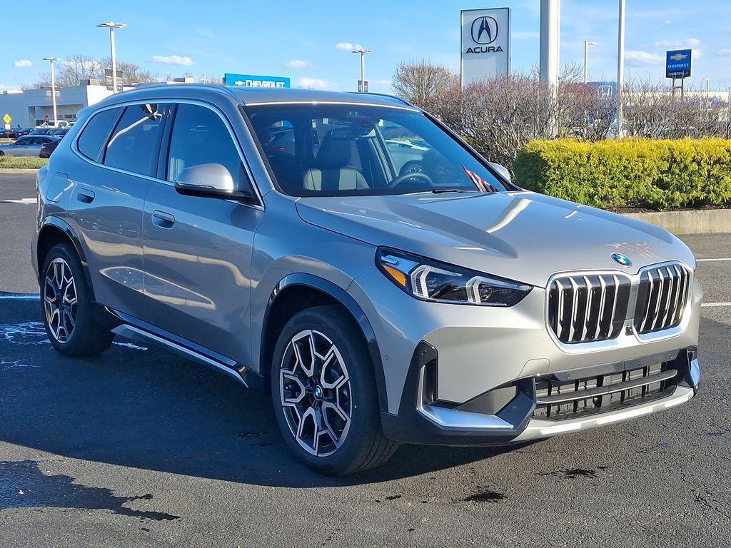 used 2025 BMW X1 car, priced at $48,265